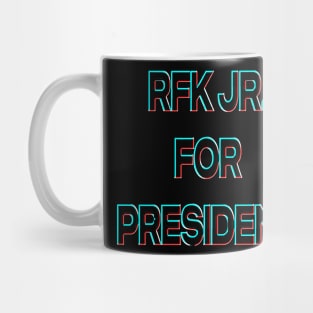 RFK JR FOR PRESIDENT Mug